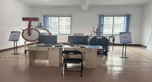 工业锅炉司炉模拟机